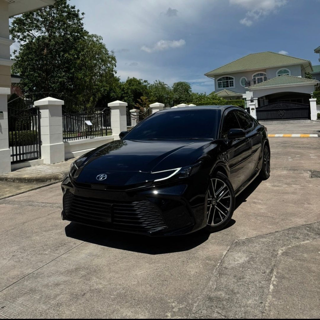 Toyota Camry Hybrid 2025