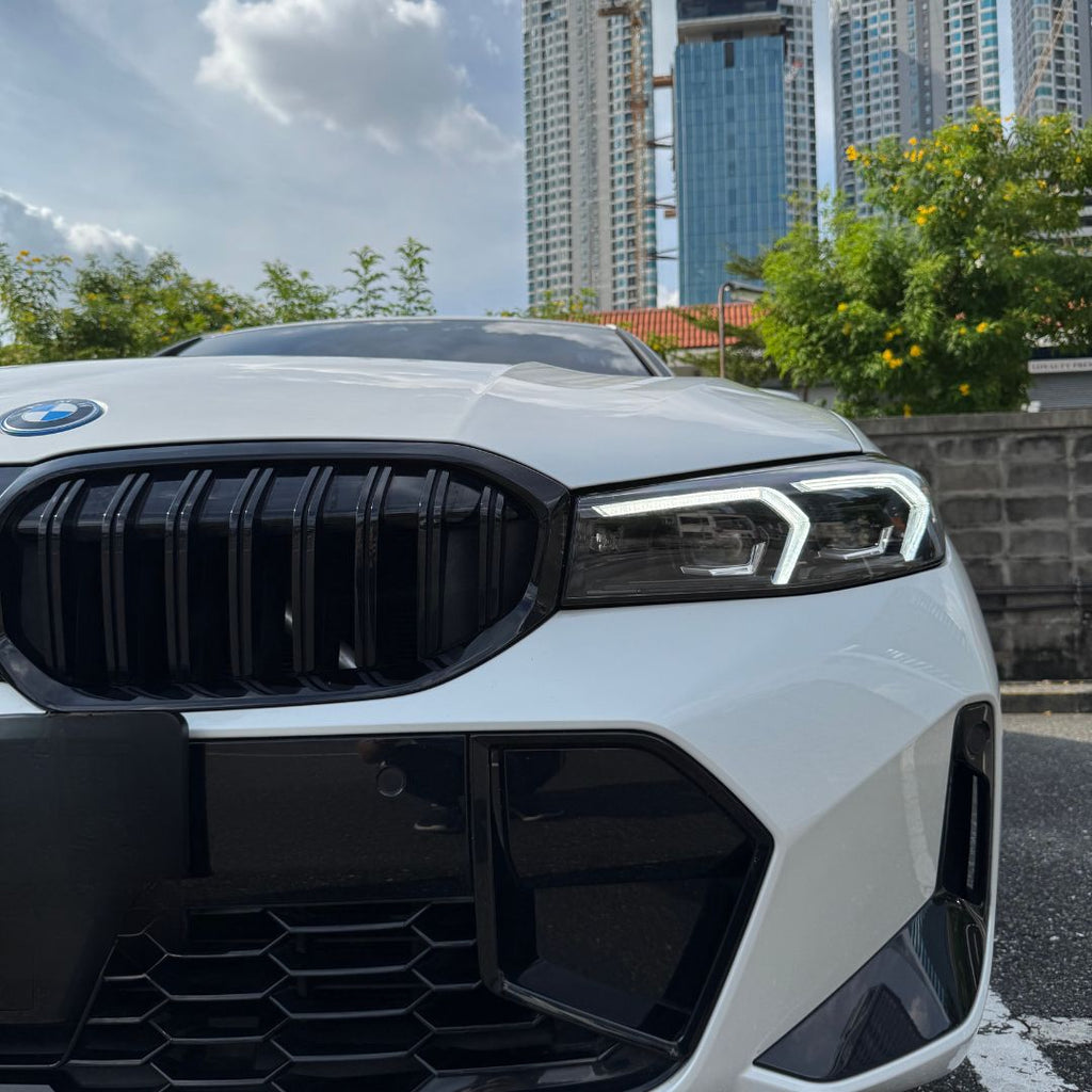 BMW 330e LCI
