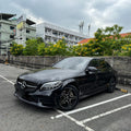 Mercedes Benz C300e