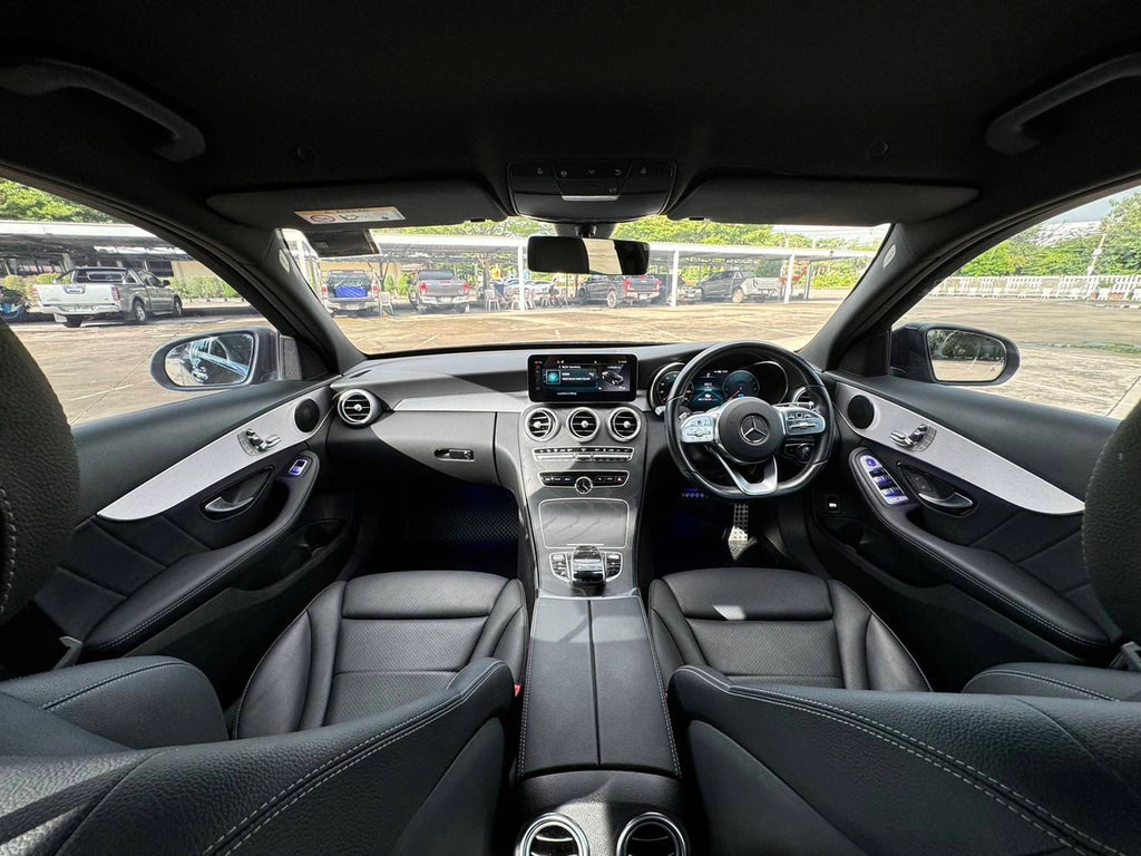 Mercedes Benz C300e