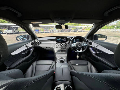 Mercedes Benz C300e